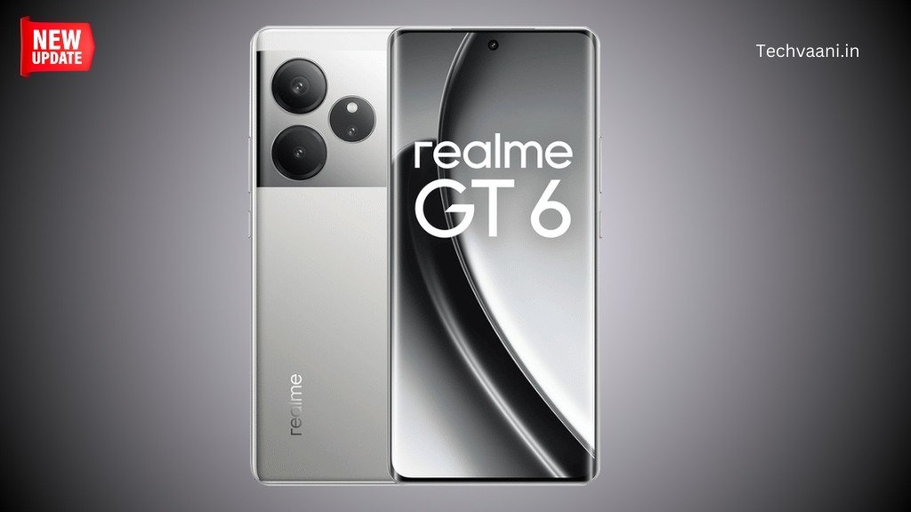 Realme GT 6T 5G