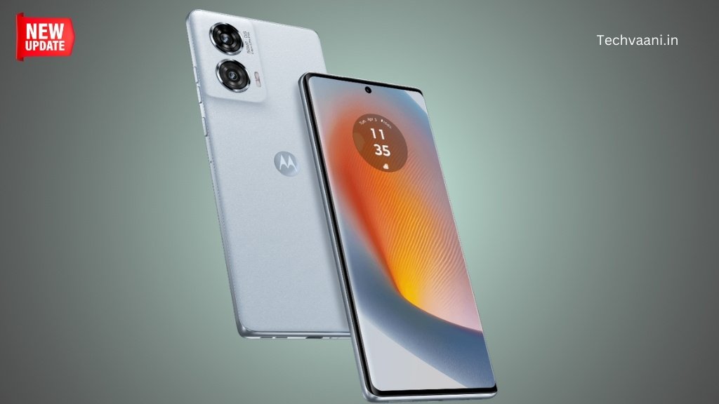 Motorola Edge 60 Fusion