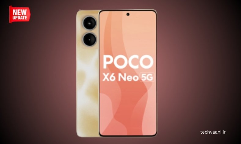POCO X6 Neo 5G