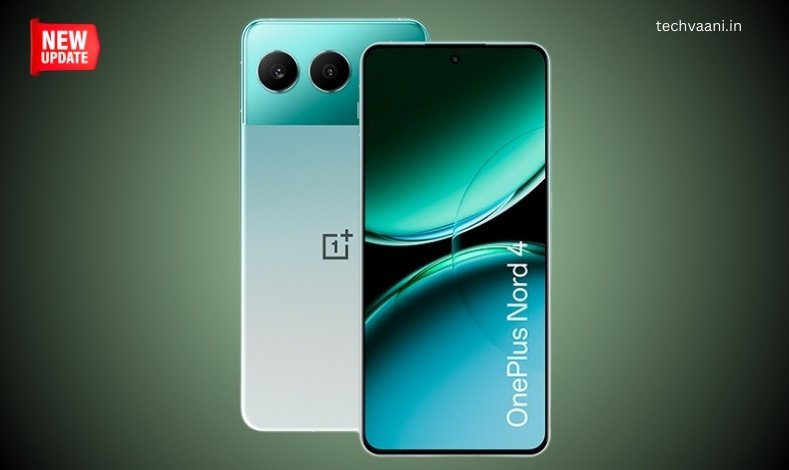 OnePlus Nord 4 5G