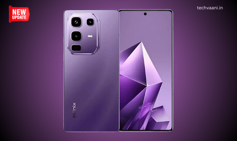 Infinix Note 50 Pro+ 5G