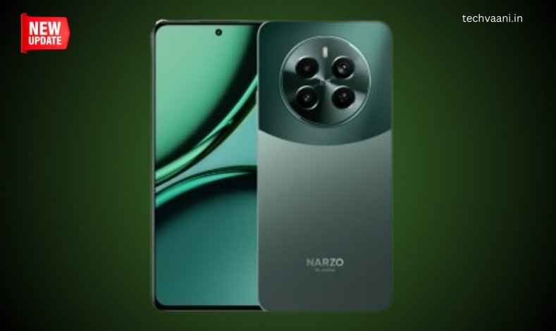 Realme Narzo 80 Pro 5G